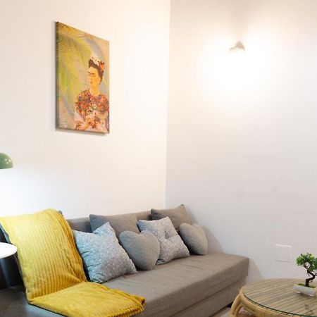Ferienwohnung Uvedoble Flat Malaga Center Exterior foto